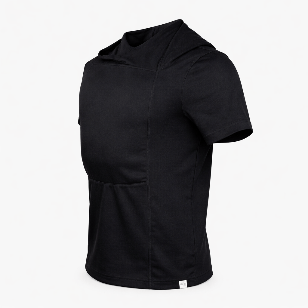 Kangaroo Pocket T-shirt