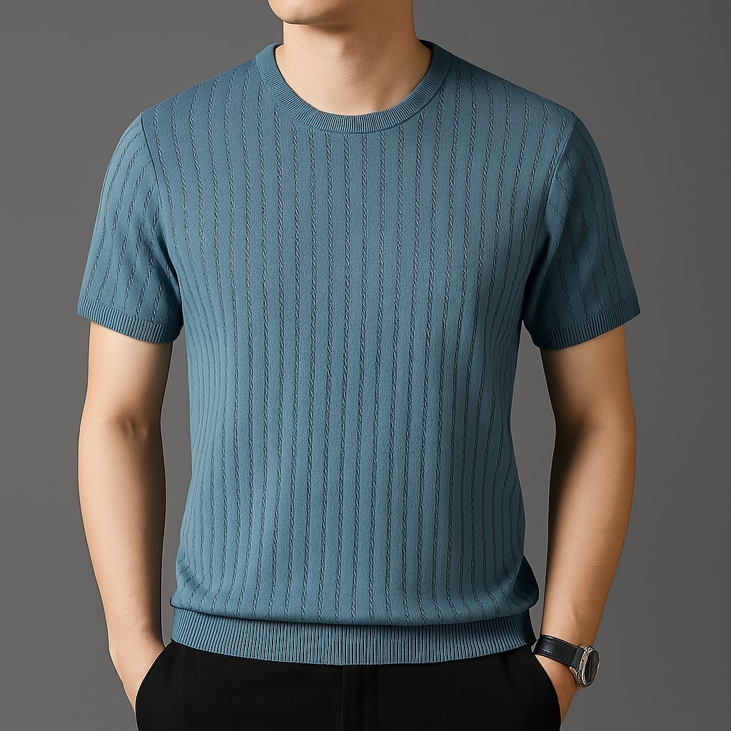Solair Cotton Tee