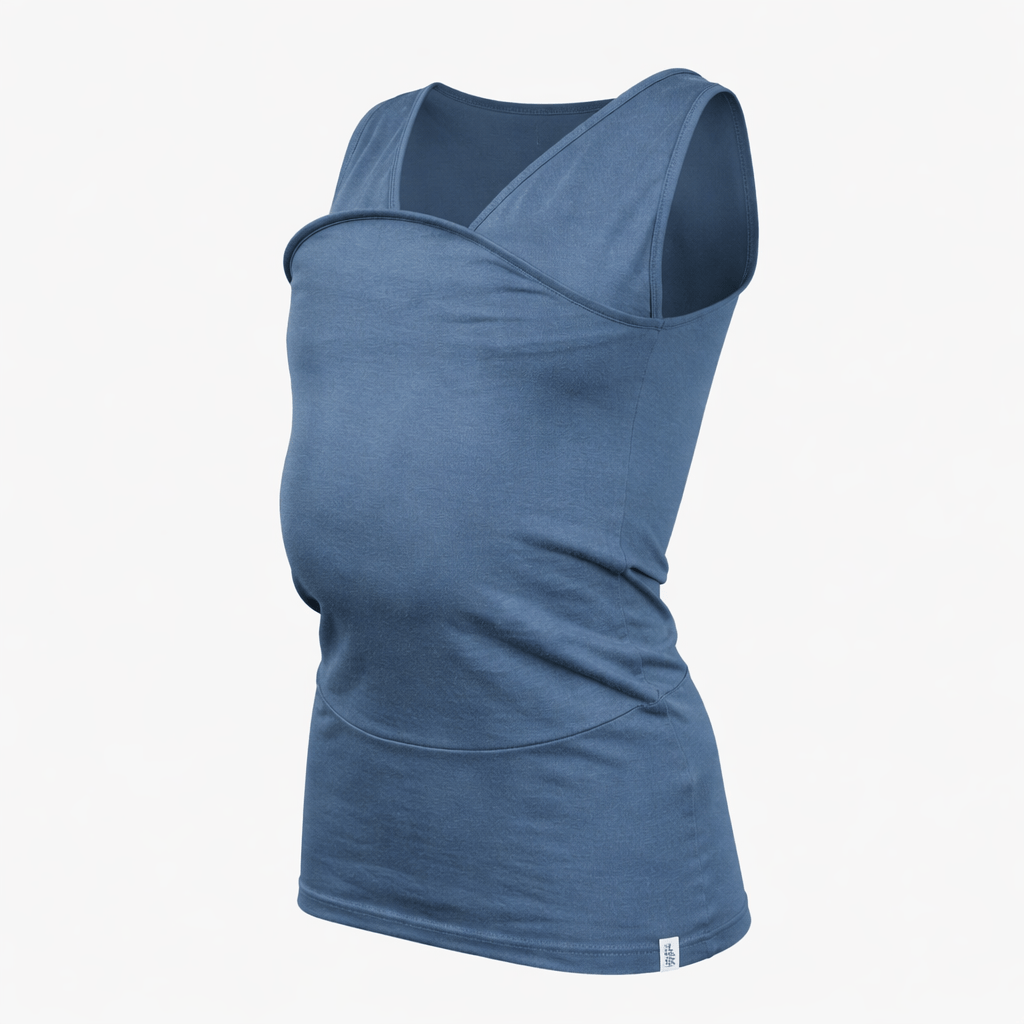 Kangaroo Pocket T-shirt