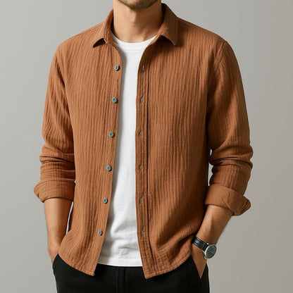The Selway Cotton Shirt
