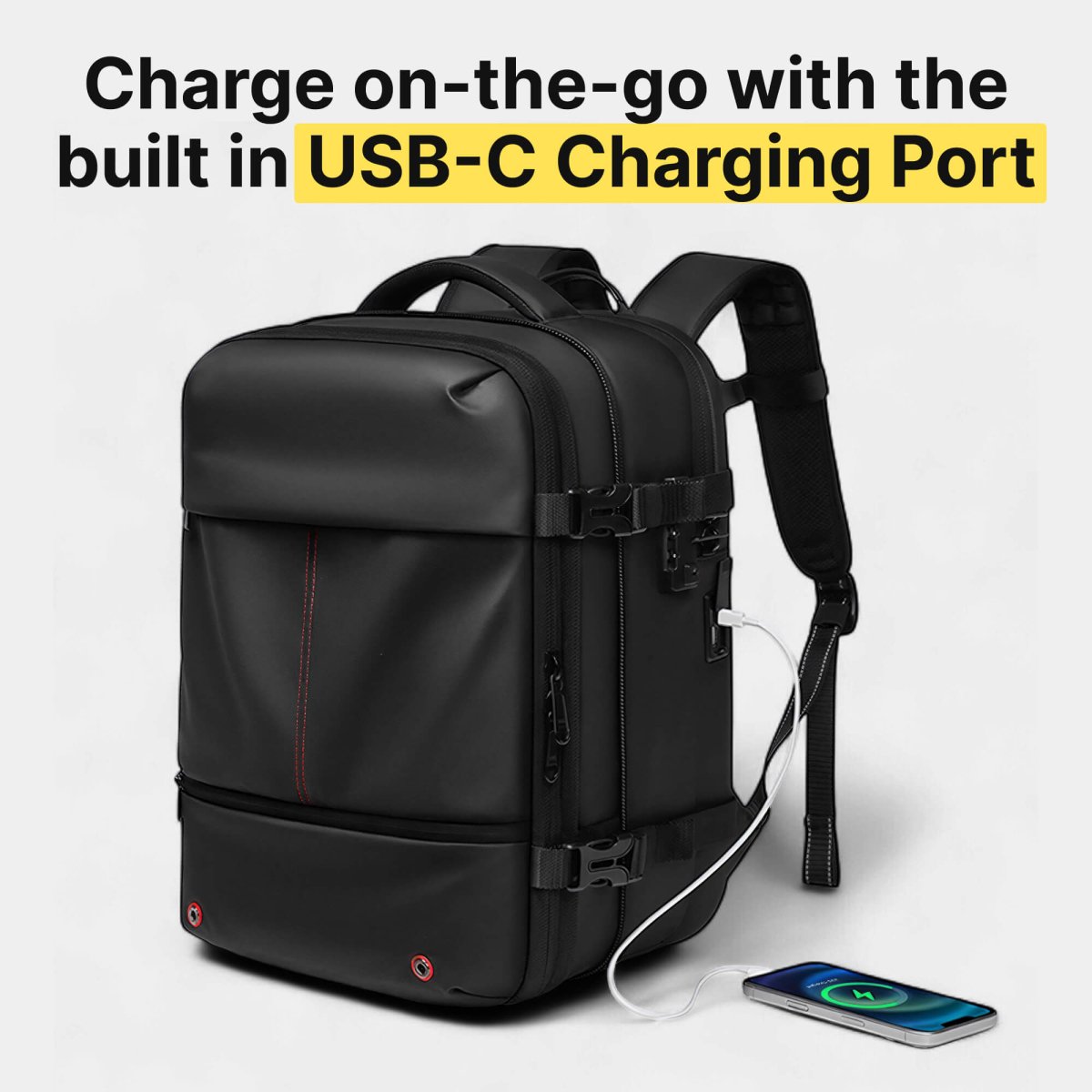 VAULTBAG® Original Under Seat 40L (Ryanair/easyJet)