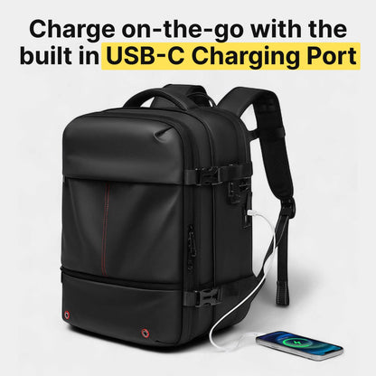 VAULTBAG® Original Under Seat 40L (Ryanair/easyJet)