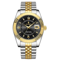 Gold / Black