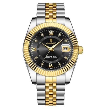 Poedagar Luxury Waterproof Men's Watch