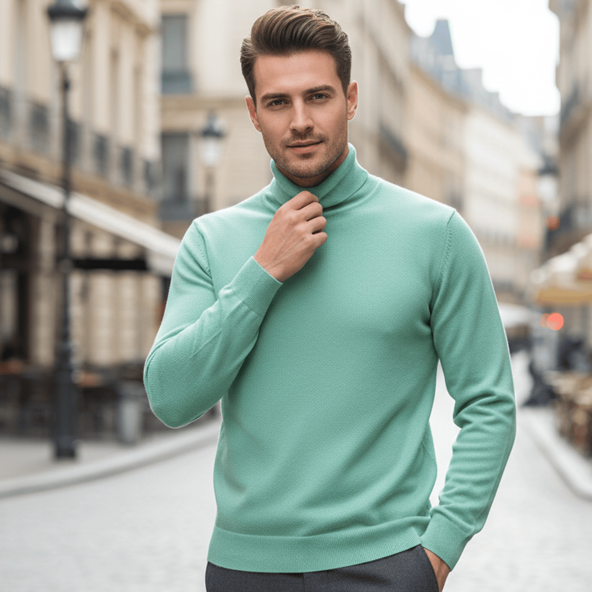 Aureo Cashmere Sweater