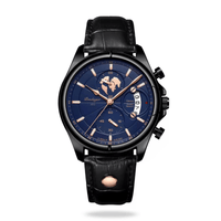 Blue Black
