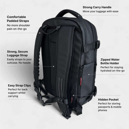VAULTBAG® Original Backpack 60L