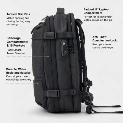 VAULTBAG® Original Backpack 60L