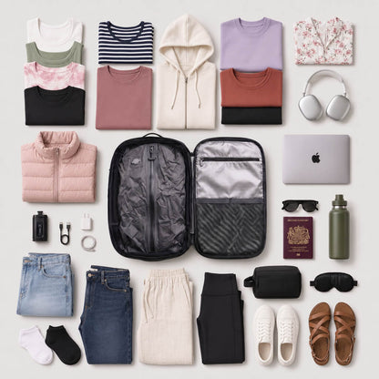 VAULTBAG® Original Under Seat 40L (Ryanair/easyJet)