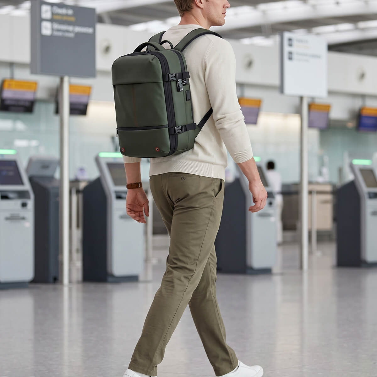 VAULTBAG® Original Under Seat 40L (Ryanair/easyJet)