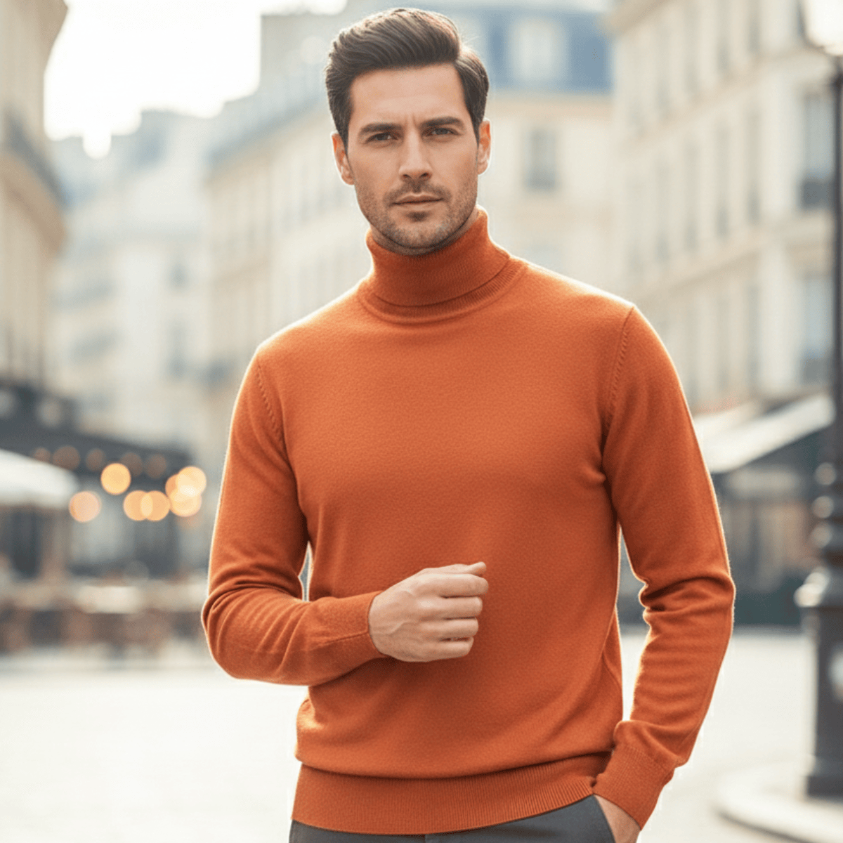 Aureo Cashmere Sweater