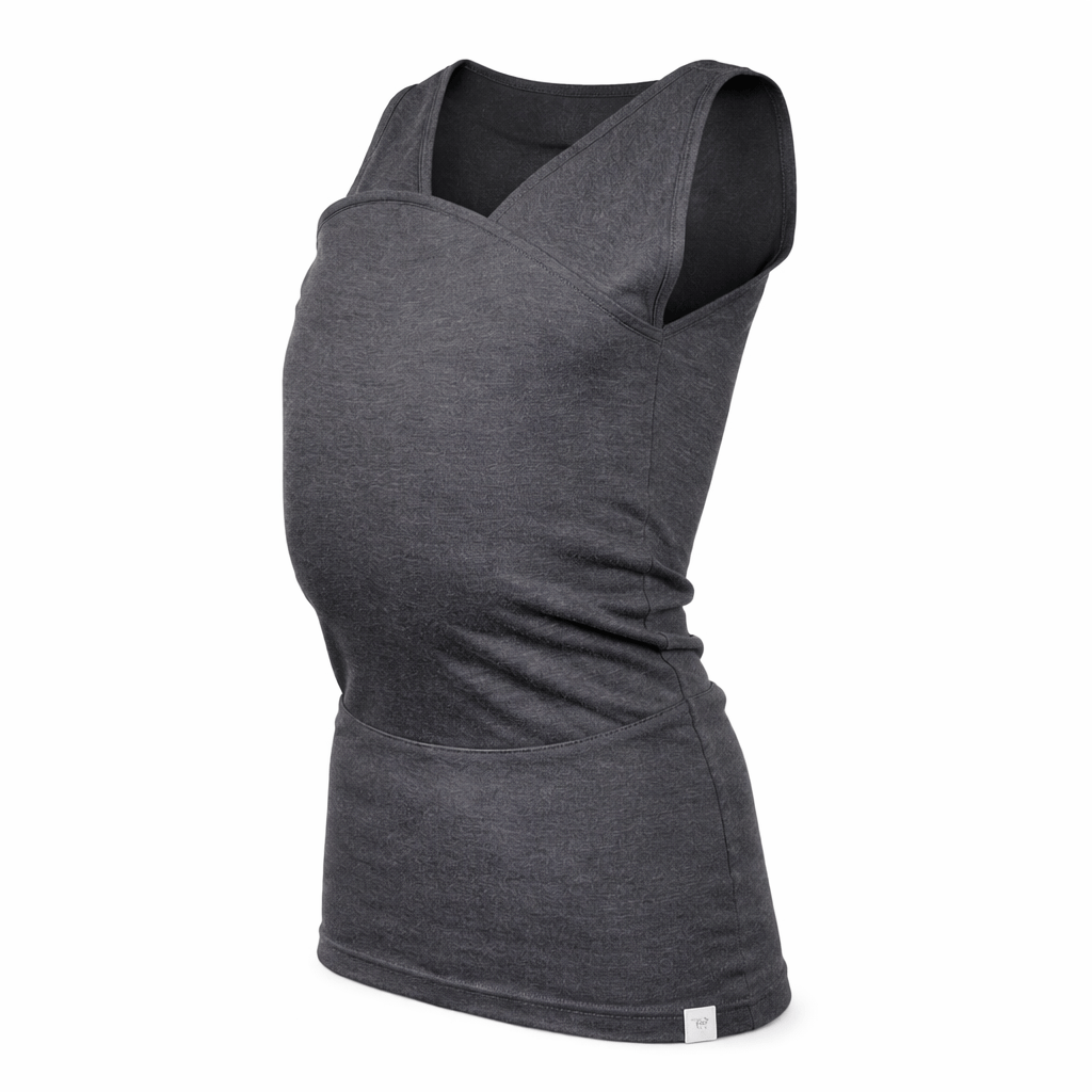 Kangaroo Pocket T-shirt