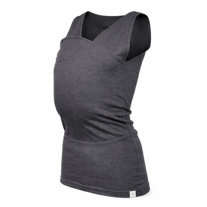 Kangaroo Pocket T-shirt