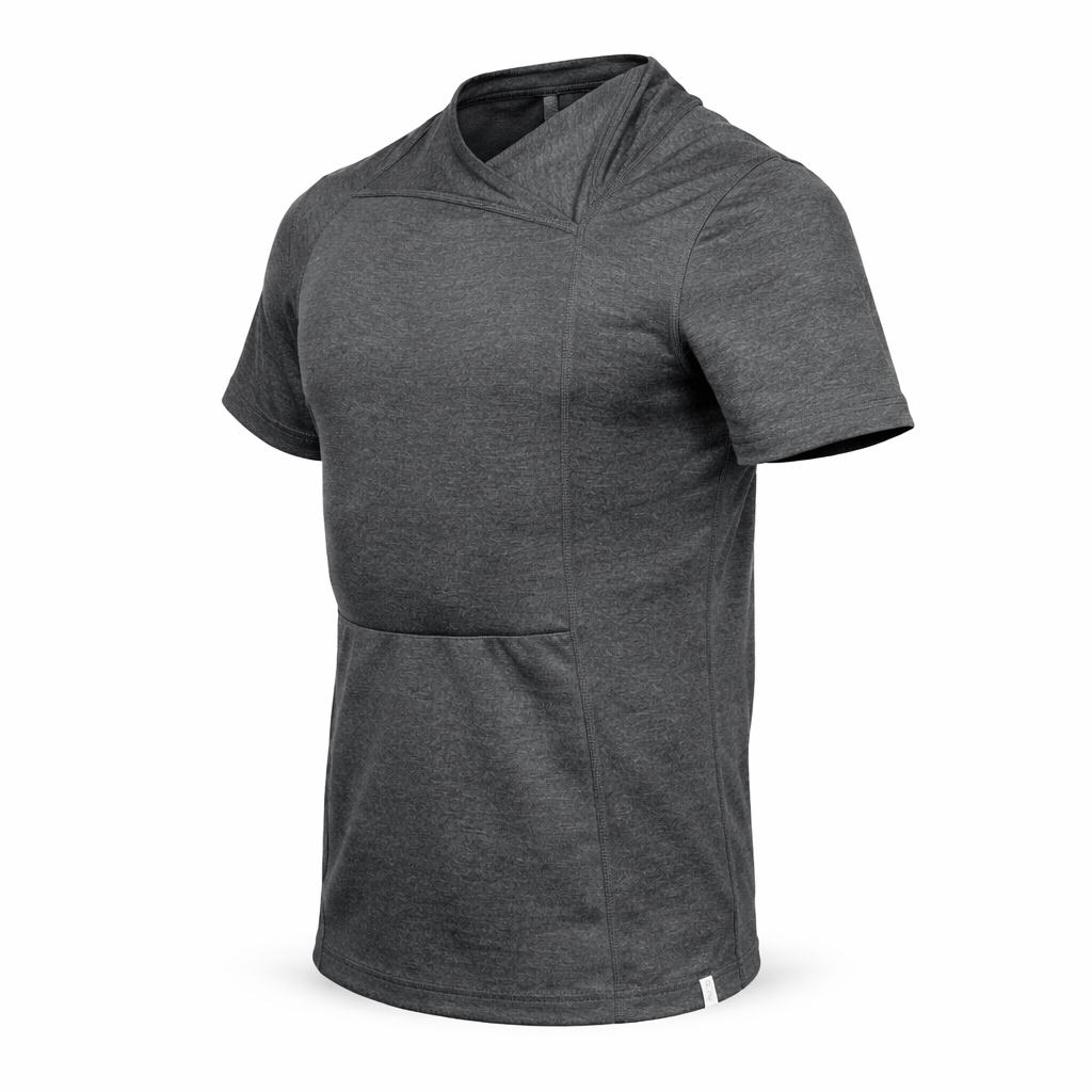 Kangaroo Pocket T-shirt