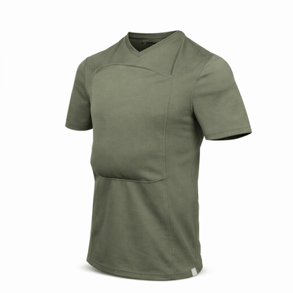 Kangaroo Pocket T-shirt