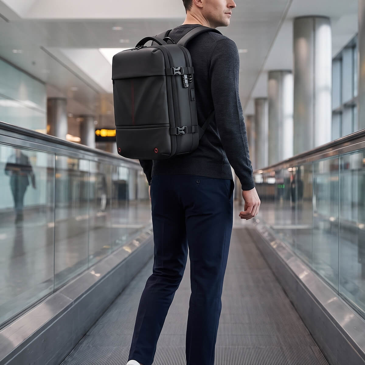 VAULTBAG® Original Under Seat 40L (Ryanair/easyJet)