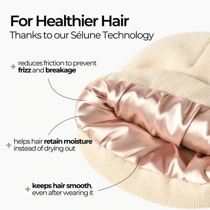Sélune SilkShield™ Beanie