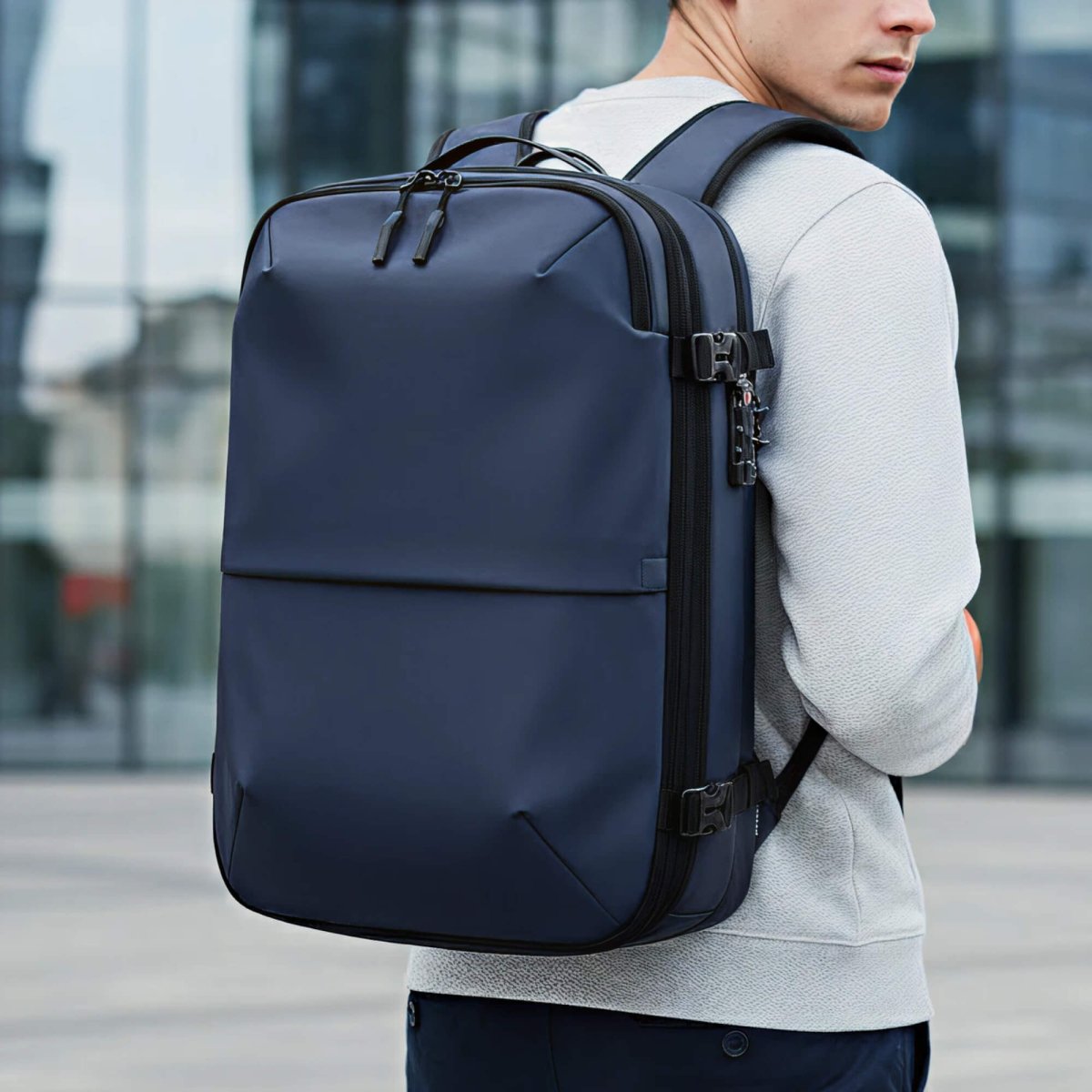 VAULTBAG® Matte Travel Backpack 60L