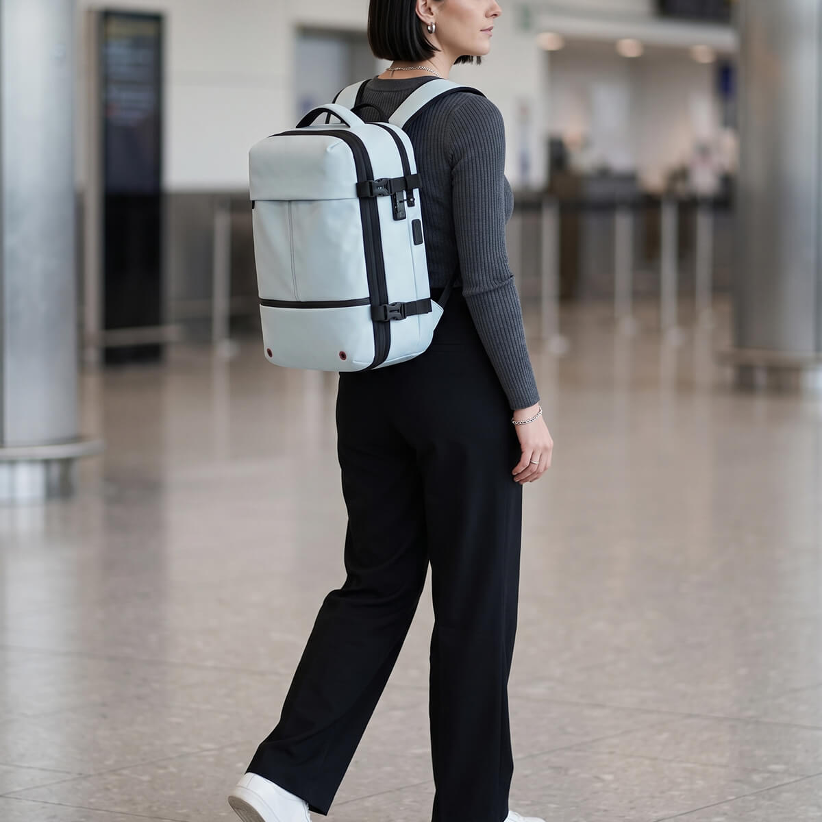 VAULTBAG® Original Under Seat 40L (Ryanair/easyJet)