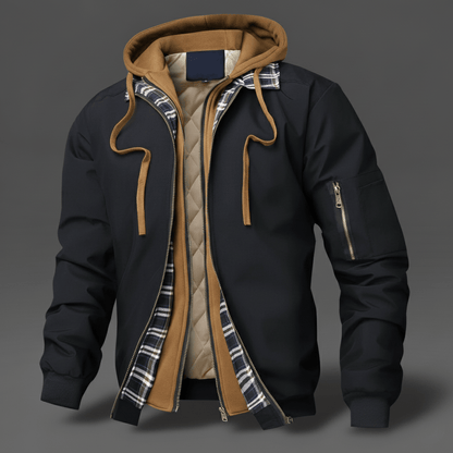 DualLayer - Bomber Jacket