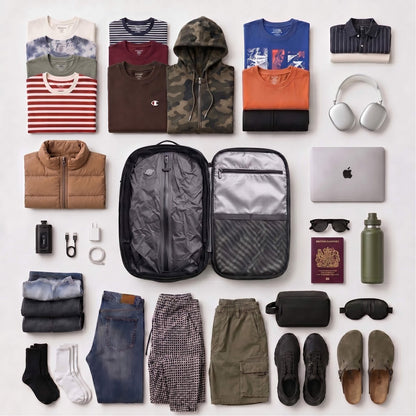 VAULTBAG® Original Under Seat 40L (Ryanair/easyJet)