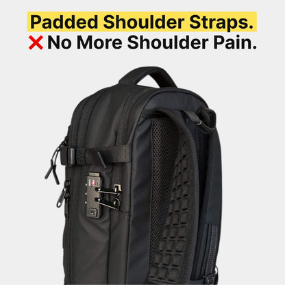 VAULTBAG® Original Backpack 60L
