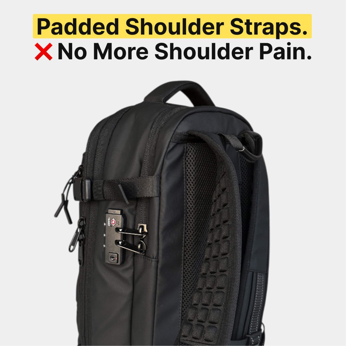 VAULTBAG® Original Backpack 60L