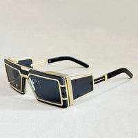 Gold Black