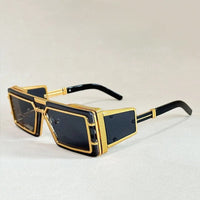 Golden Yellow Black