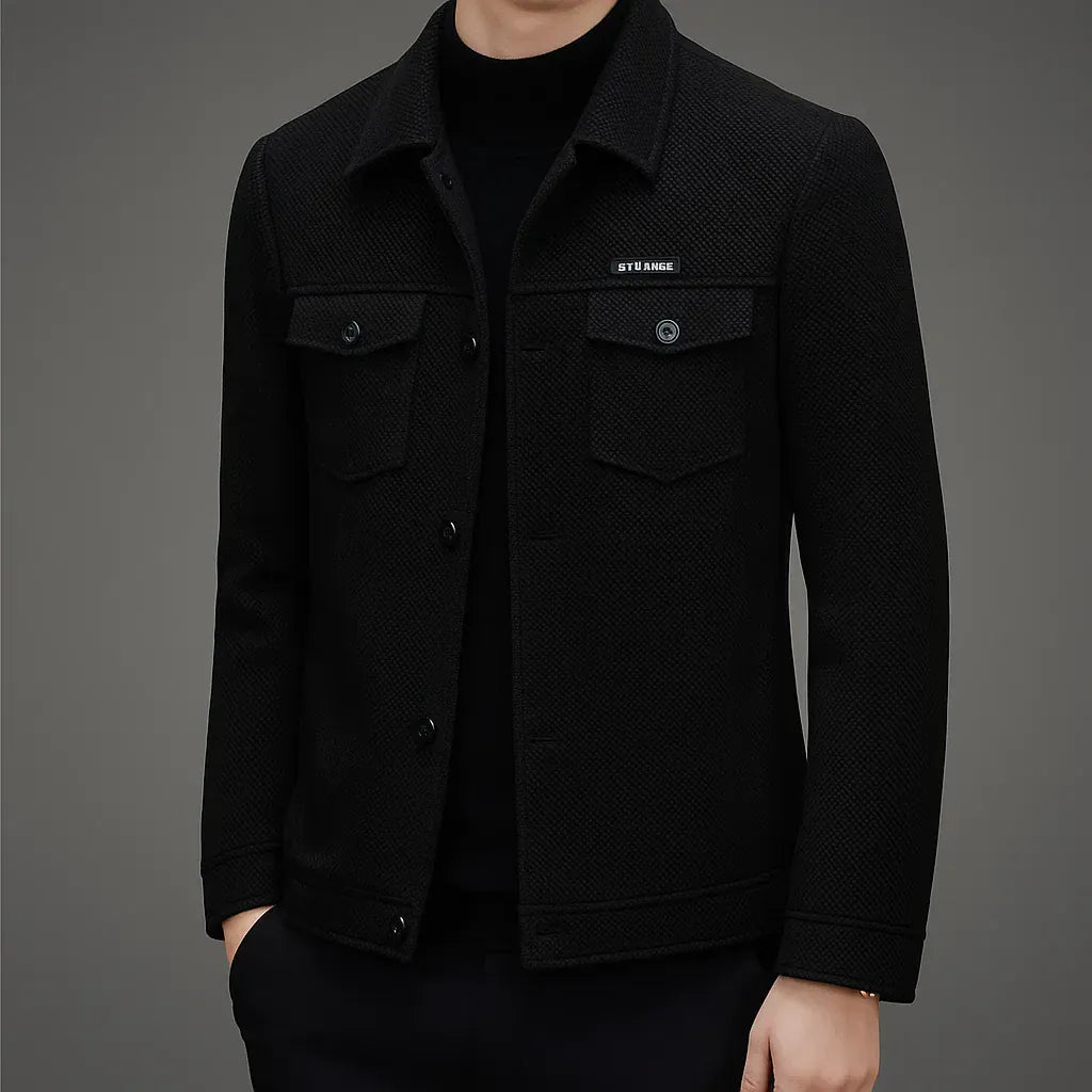 WoolEdge™ Reinforced Jacket