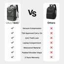 VAULTBAG® Original Backpack 60L