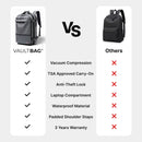 VAULTBAG® Original Backpack 60L
