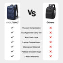 VAULTBAG® Matte Travel Backpack 60L