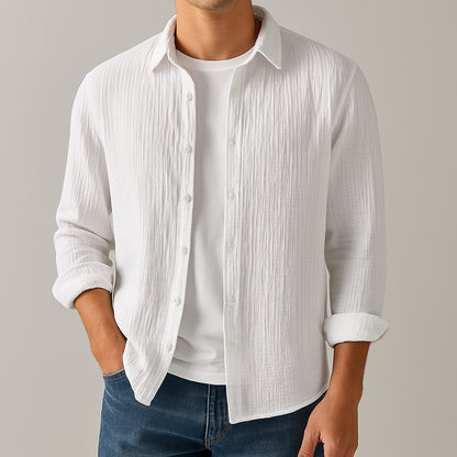 The Selway Cotton Shirt
